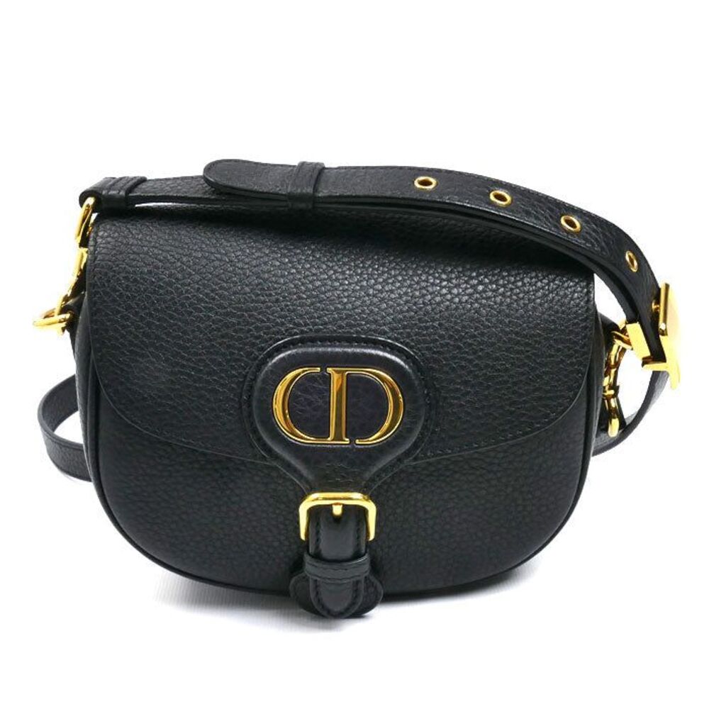 Dior Bobby Small Leather Shoulder Bag